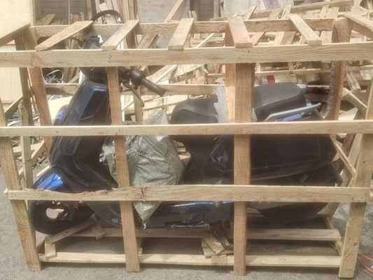 颍州托运电瓶车